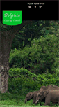 Mobile Screenshot of dolphintravels.org